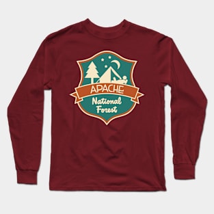 Apache National Forest (AA) Long Sleeve T-Shirt